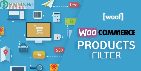 HUSKY Products Filter Professional for WooCommerce 3.3.6 GPL Plugins