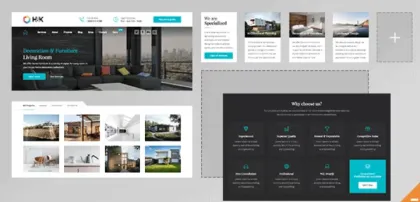 Hnk Architecture Business WordPress Theme 1.0.9 GPL Theme