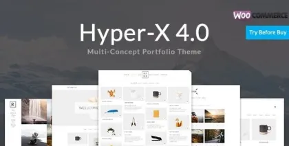 HyperX 4.9.9.3 GPL Theme