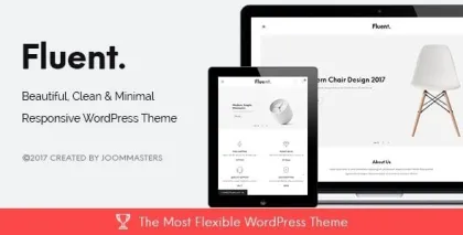 JMS Fluent Creative Multi-Purpose WooCommerce Theme 3.0 GPL Theme