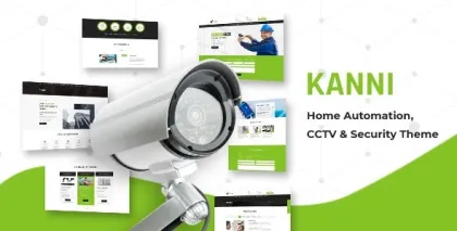 Kanni 2.2 GPL Theme