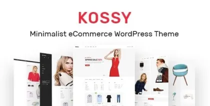 Kossy 1.28 GPL Theme
