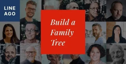 Lineago Genealogy WordPress Theme 1.0.6 GPL Theme