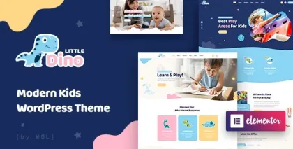 Littledino 1.2.8 GPL Theme