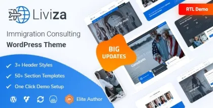 Liviza 3.5 GPL Theme