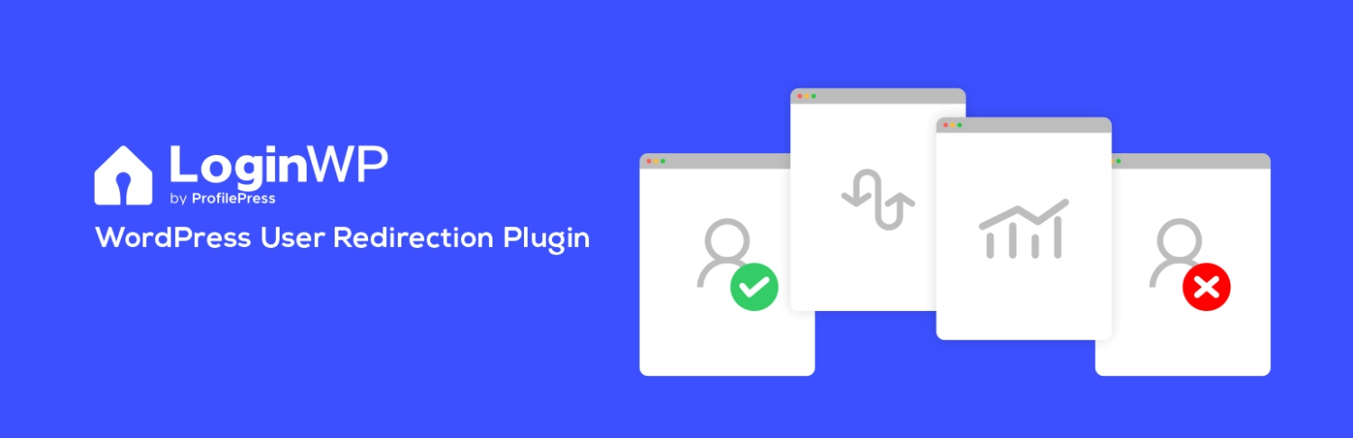 LoginWP Pro (Formerly Peter’s Login Redirect) 4.0.8.4 GPL Plugins