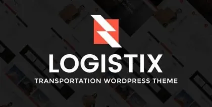 Logistix 1.23 GPL Theme