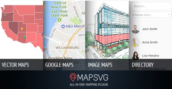 MapSVG Maps and Store Locator for WordPress 6.2.23 GPL Plugins