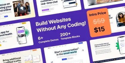 Masco Saas Software Startup WordPress 1.0.6 GPL Theme