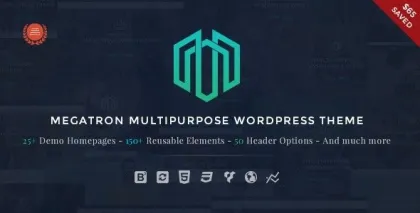 Megatron 3.6 GPL Theme