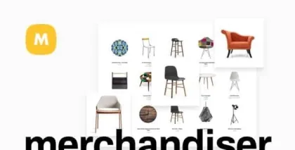 Merchandiser Modern, Clean Online Store Theme for WooCommerce 2.0.1 GPL Theme