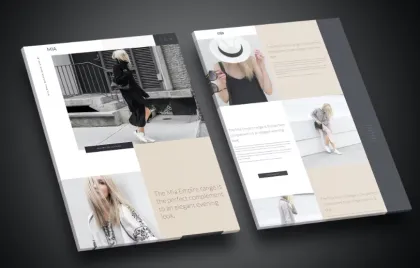 Mia Creative Fashion WordPress WooCommerce Theme 2.0 GPL Theme