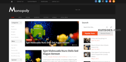 Expedition Elementor Coming Soon WordPress Theme 4.0.0 GPL Theme