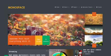 OboxThemes Dynamo WordPress Theme 1.6.4 GPL Theme