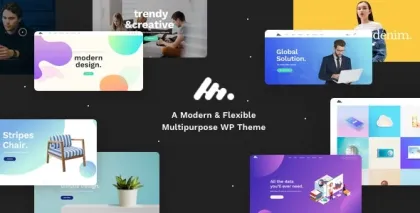 Moody 2.3.0 GPL Theme