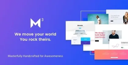 Movedo  3.5.7 3.5.7 GPL Theme