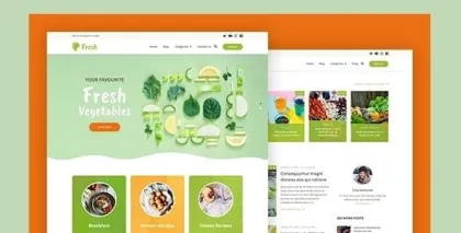 MyThemeShop Fresh 1.0.12 GPL Theme