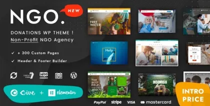 Ngo 1.6 GPL Theme