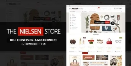 Nielsen 1.9.17 GPL Theme