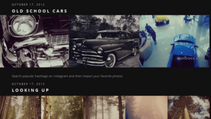 OboxThemes Picks WordPress Theme 1.1.8 GPL Theme