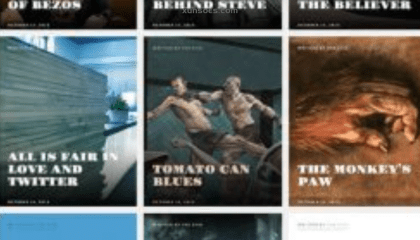 OboxThemes The Writer WordPress Theme 1.2.4 GPL Theme