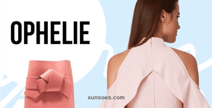 Ophelie Fashion Shop Theme 1.7 GPL Theme