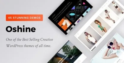 Oshine 7.1.6 GPL Theme