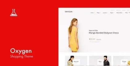 Oxygen 5.31 GPL Theme