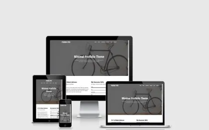 Padma Pro – Personal Portfolio WordPress Theme 1.0.0 GPL Theme