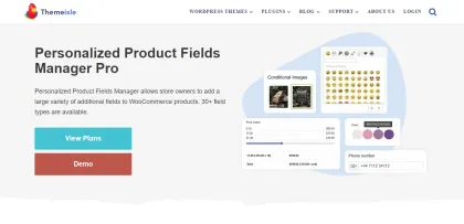 Personalized Product Fields Manager Pro 25.1.0 GPL Theme