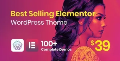 Phlox Pro 5.15.9 GPL Theme