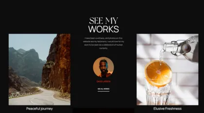 Pixetty – the Powerful Photography Theme for WordPress 1.1.3 GPL Theme