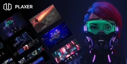 Plaxer Gaming and eSports WordPress 1.0.9 GPL Theme