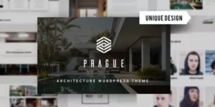 Prague | Architecture 2.4.0 GPL Theme