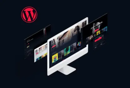 Rekod Ajaxify Music Events Podcasts Multipurpose 1.5.2 GPL Theme