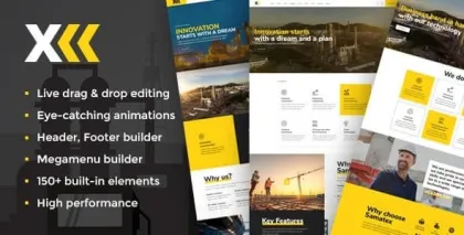 Samatex 4.5 GPL Theme