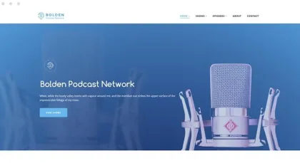 SecondLine – Bolden WordPress Theme 1.5.2 GPL Theme