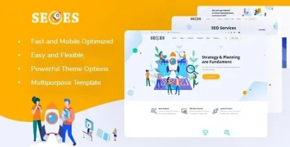 Seoes 1.0.2 GPL Theme