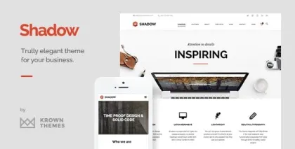Shadow 1.7.0 GPL Theme