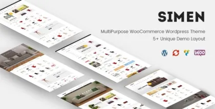 Simen 4.3 GPL Theme