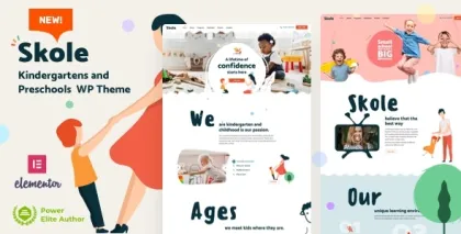 Skole 9.1 GPL Theme
