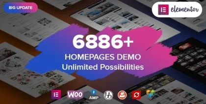 Soledad 8.5.4 GPL Theme