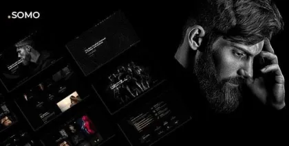 Somo Creative MultiPurpose WordPress Theme 1.0.0 GPL Theme