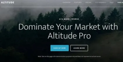 StudioPress Altitude Pro Theme 1.5.0 GPL Theme