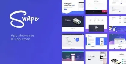 Swape 2.1.1 GPL Theme