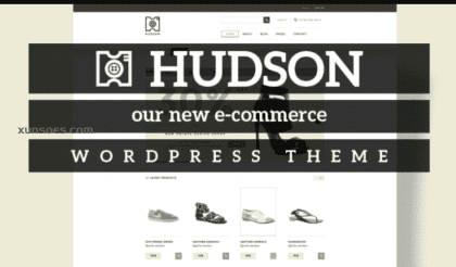 Tesla Themes Hudson WordPress Theme 12.13 GPL Theme