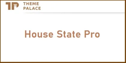 Theme Palace House State Pro 1.0.2 GPL Theme