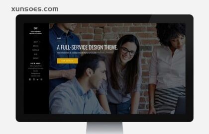 ThemeZilla Zinc WordPress Theme 1.0.2 GPL Theme