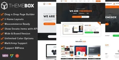 Themebox 1.3.8 GPL Theme