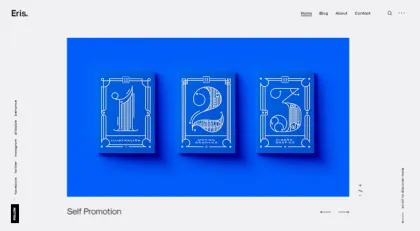 Themes Kingdom Eris WordPress Theme 1.2.3 GPL Theme